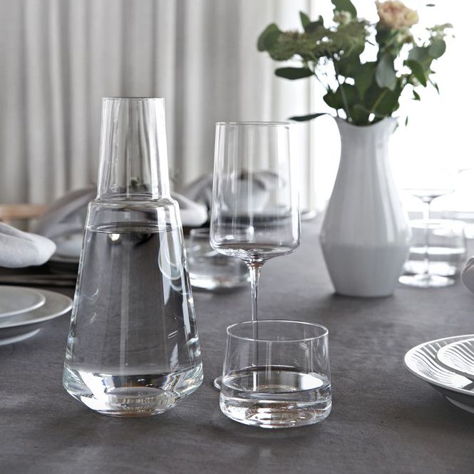 Hovedbilde Hadeland Glassverk Amalfi Karaffel 1,13L