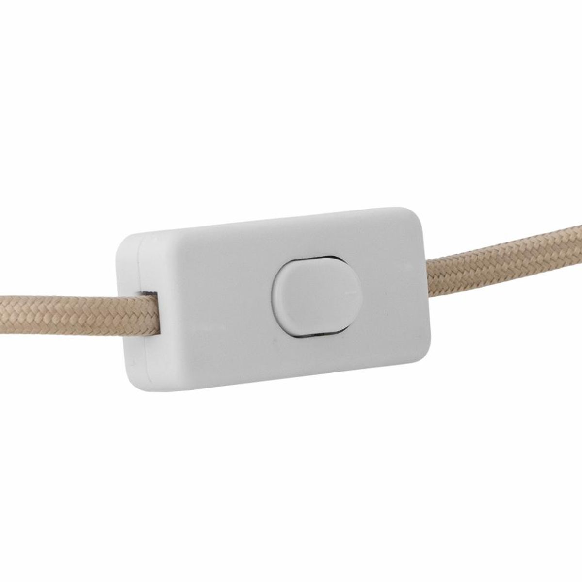 Bloomingville Emmie Bordlampe Hvit