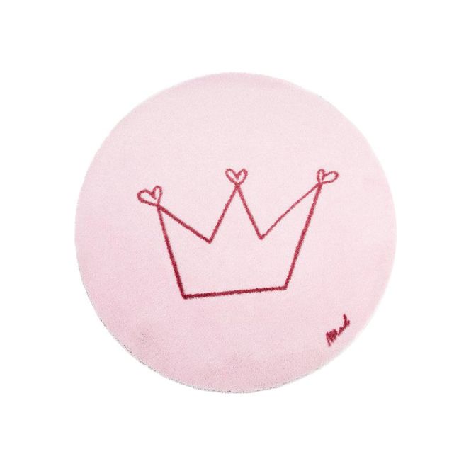 Hovedbilde MadAboutMats  Touch Ellis Pink 67x110