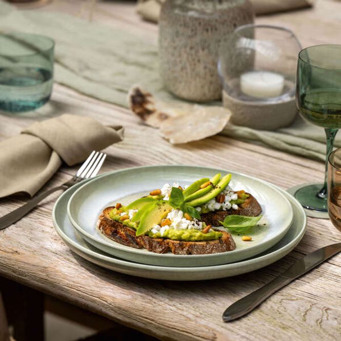 Hovedbilde Villeroy & Boch Perlemor Alga Middagstallerken 27 ...