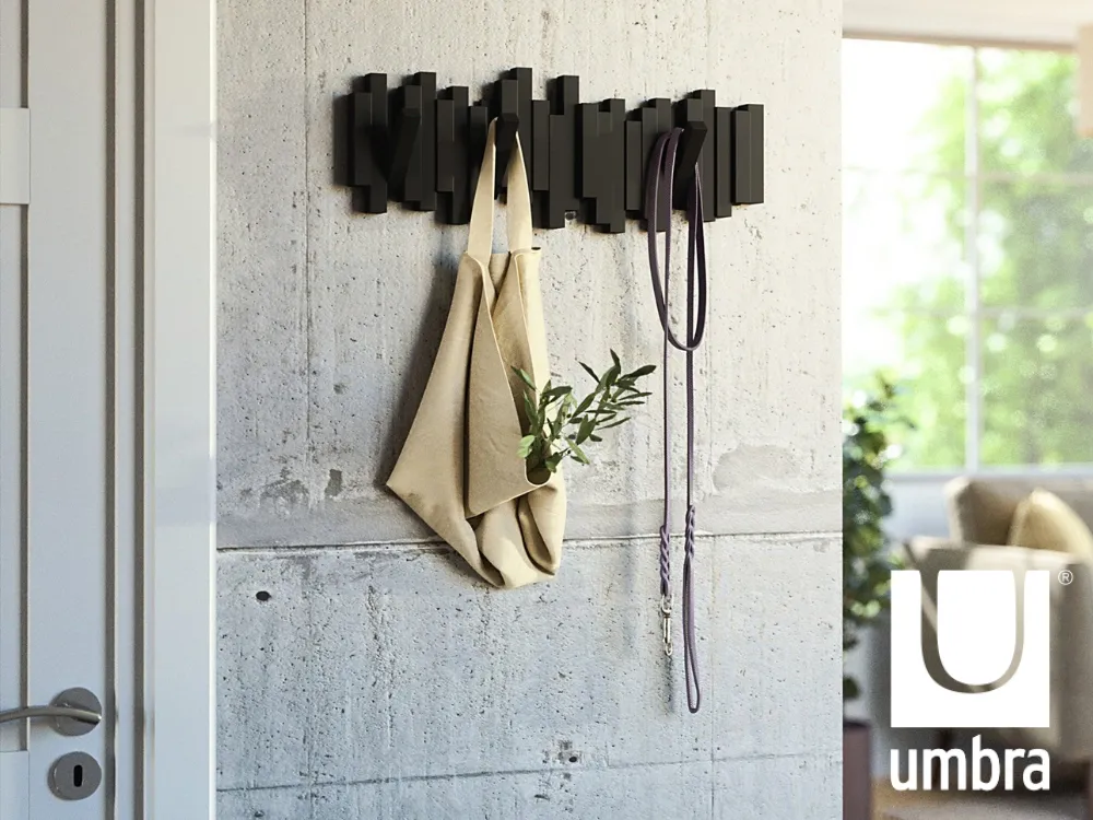 Oppdag smarte løsninger og flott design fra Umbra