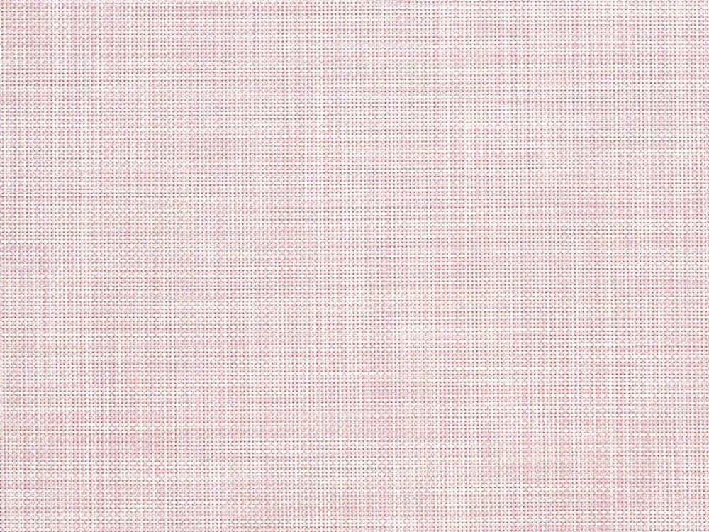Chilewich Mini Basketwave Blush 4stk