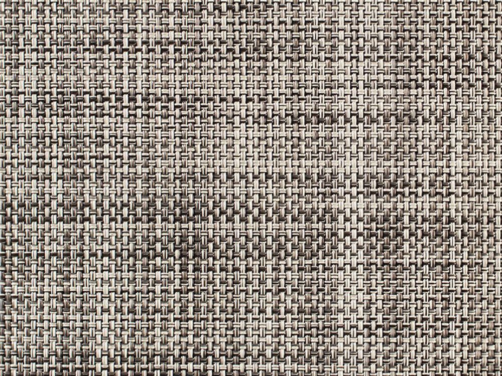 Chilewich Servise Mini Basketwave Gravel 4stk