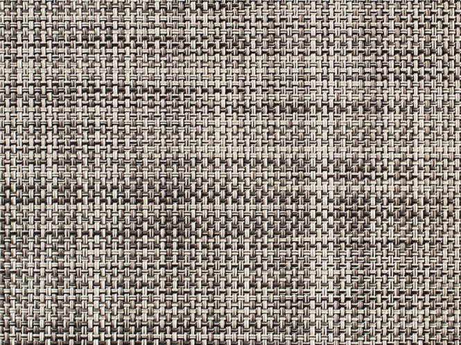 Hovedbilde Chilewich Servise Mini Basketwave Gravel 4stk