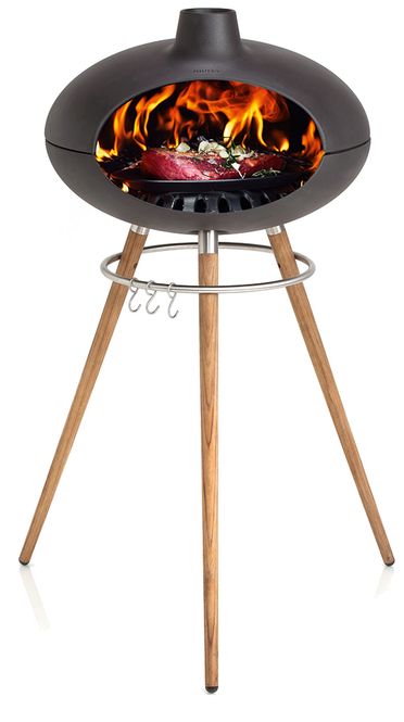 Hovedbilde Morsø Grill FORNO II støpejern