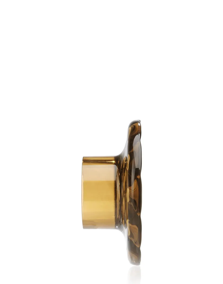 Kartell Jellies Kleshenger Medium Ambra