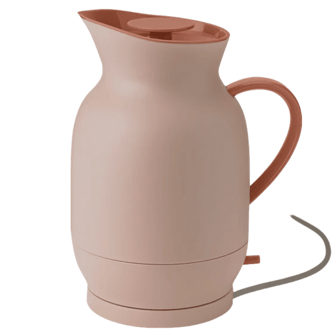 Hovedbilde Stelton Amphora vannkoker 1.2 l peach