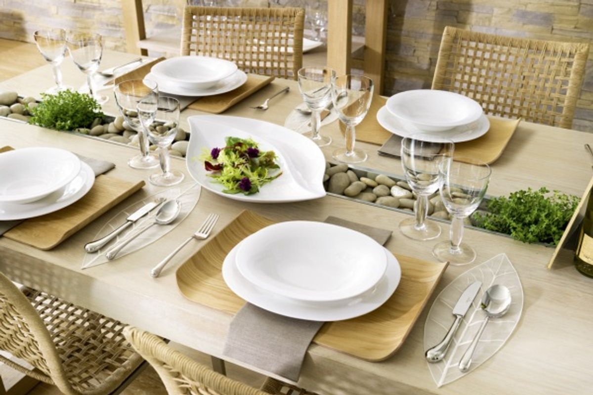 Villeroy & Boch New Cottage Basic Tallerken 27 cm