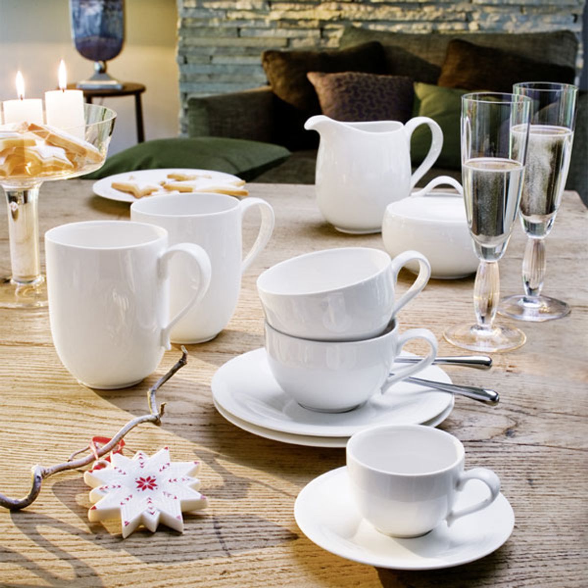 Villeroy & Boch New Cottage Basic Melkekanne 30 cl