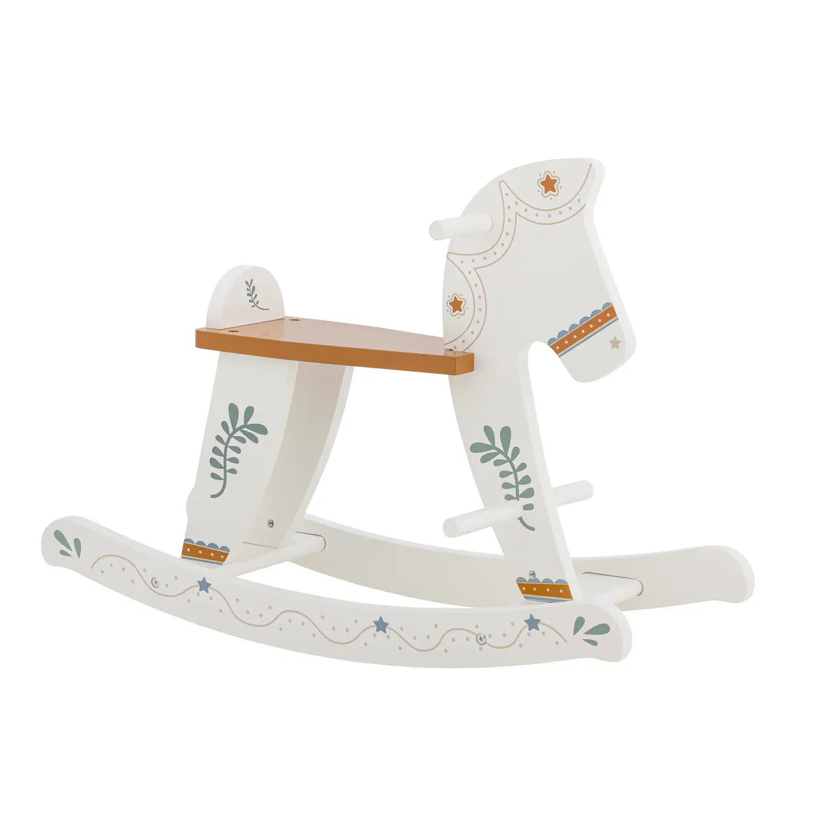 Bloomingville MINI Ruddy Gyngehest