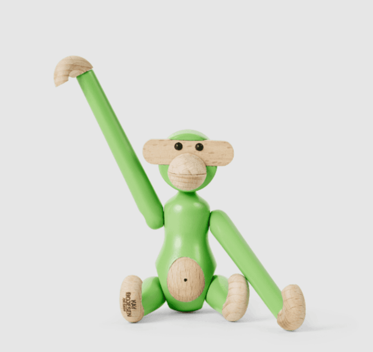 Kay Bojesen Denmark Ape Mini, Lys Grønn