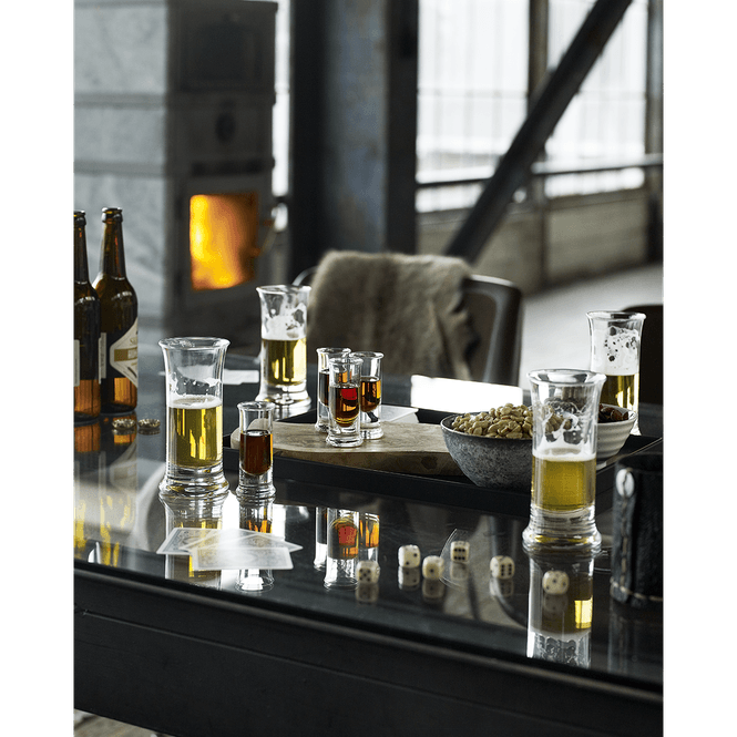 Hovedbilde Holmegaard No. 5 Ølglass 30 cl