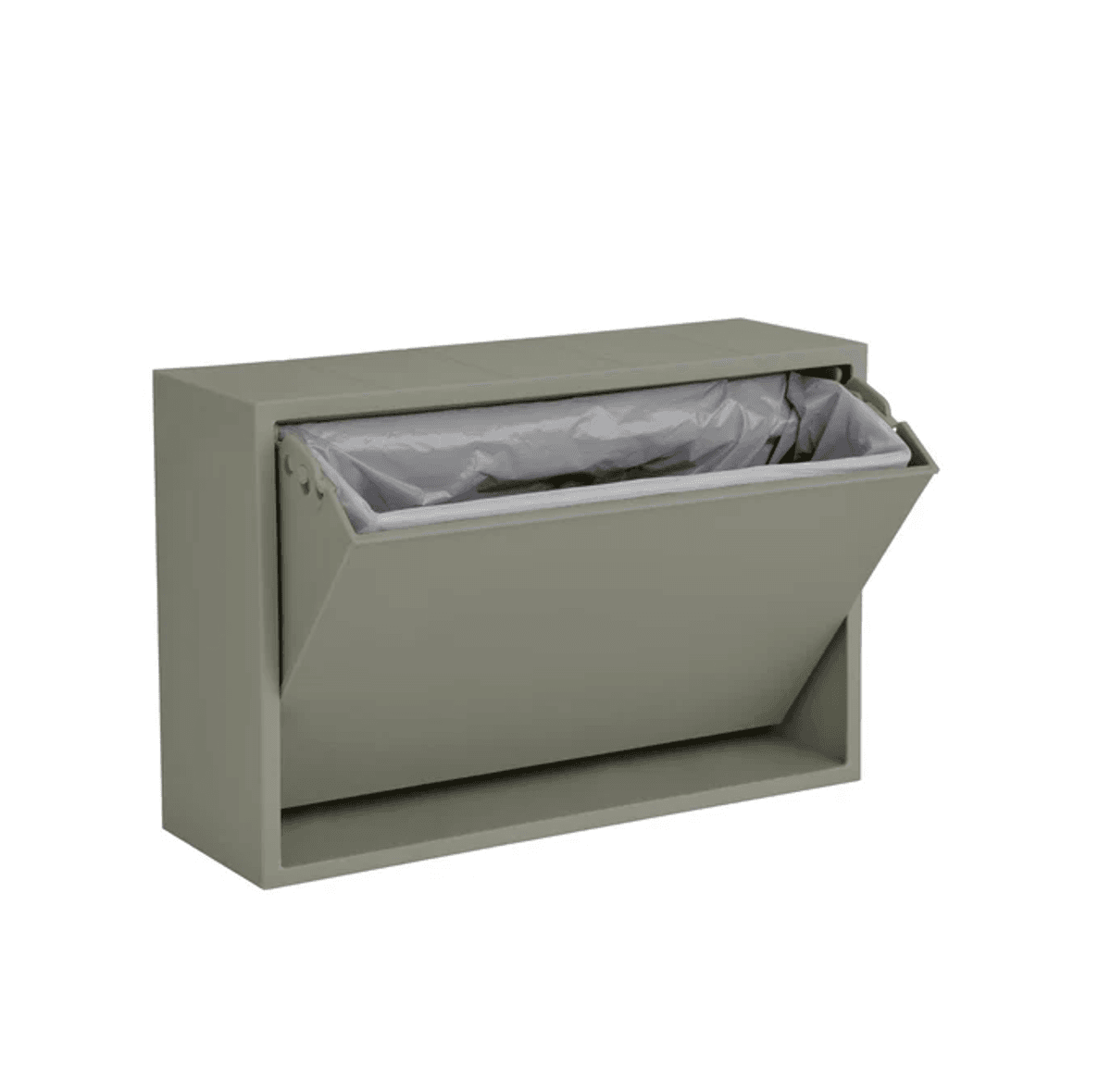 Mini ReCollector Oppbevaringsboks – Oak Green