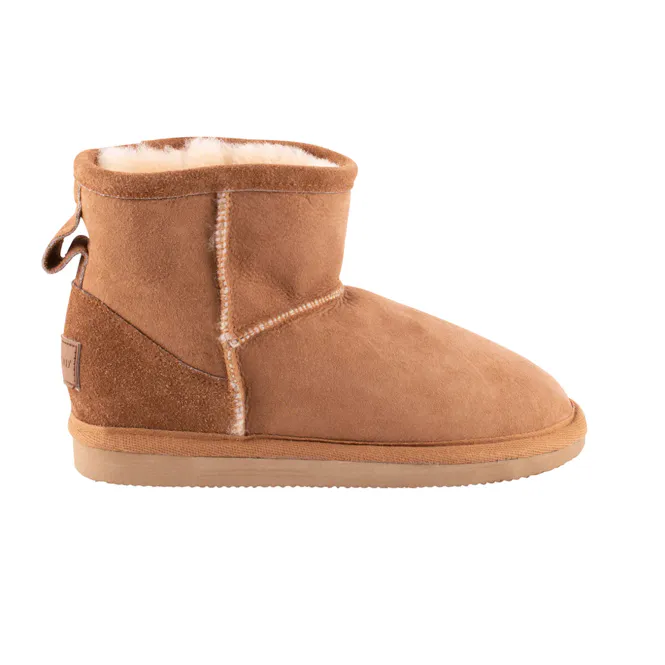 Hovedbilde Shepherd Laura Boots Chestnut
