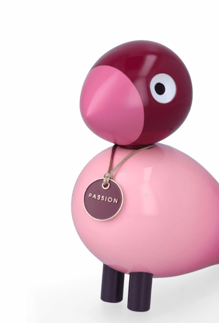 Hovedbilde Kay Bojesen Passion Story Bird