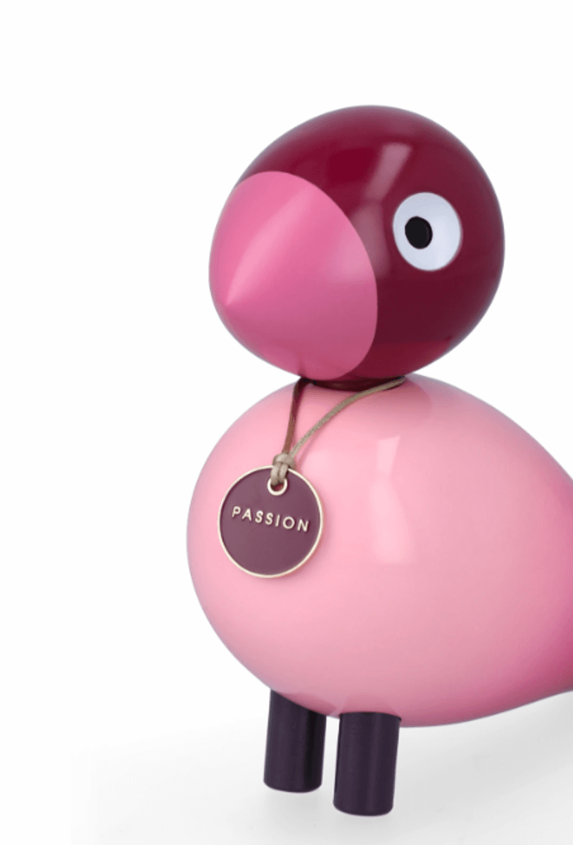 Kay Bojesen Passion Story Bird