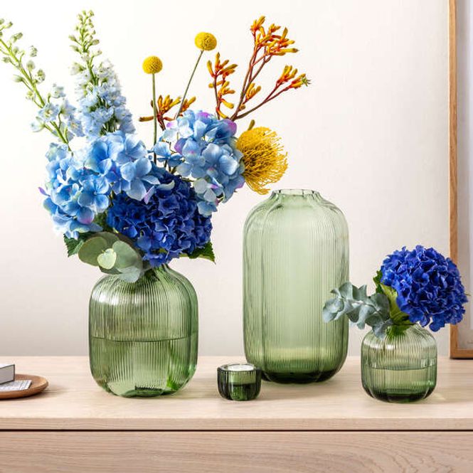 Hovedbilde Villeroy & Boch Fleur Vase Grønn 19 cm