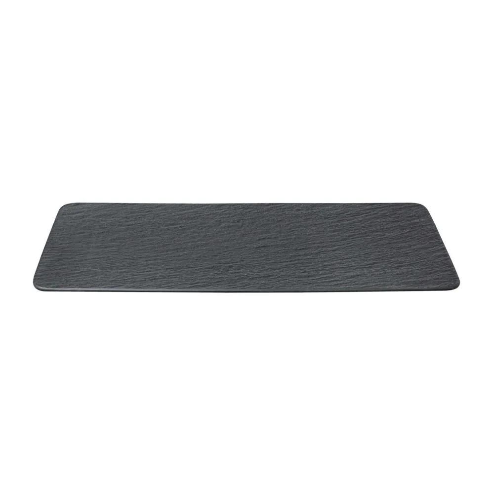 Villeroy & Boch Manufacture Rock Serveringsfat 35x18 cm