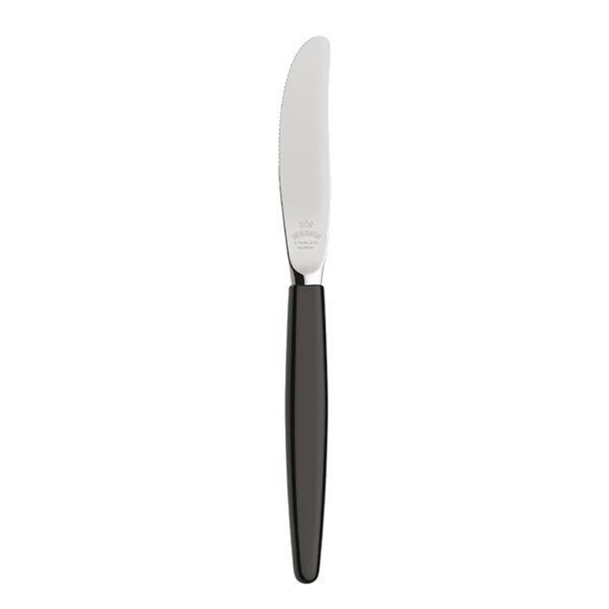 Skaugum Bestikk Urban Black Bordkniv