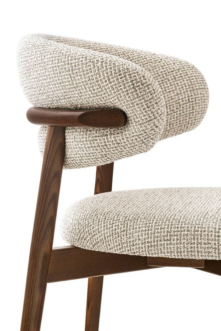 Hovedbilde Calligaris Oleandro stol smoke / hemp