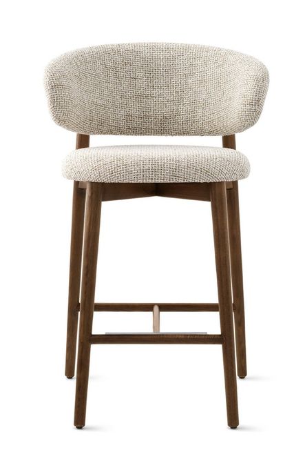 Hovedbilde Calligaris Oleandro Barstol smoke / hemp