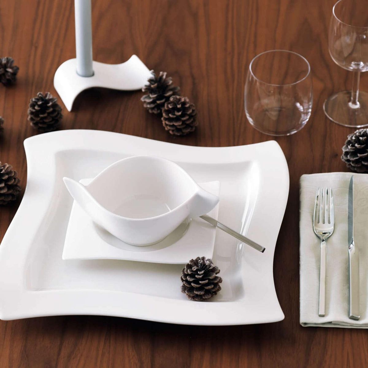 Villeroy & Boch New Wave Skål til Suppekopp 15cm