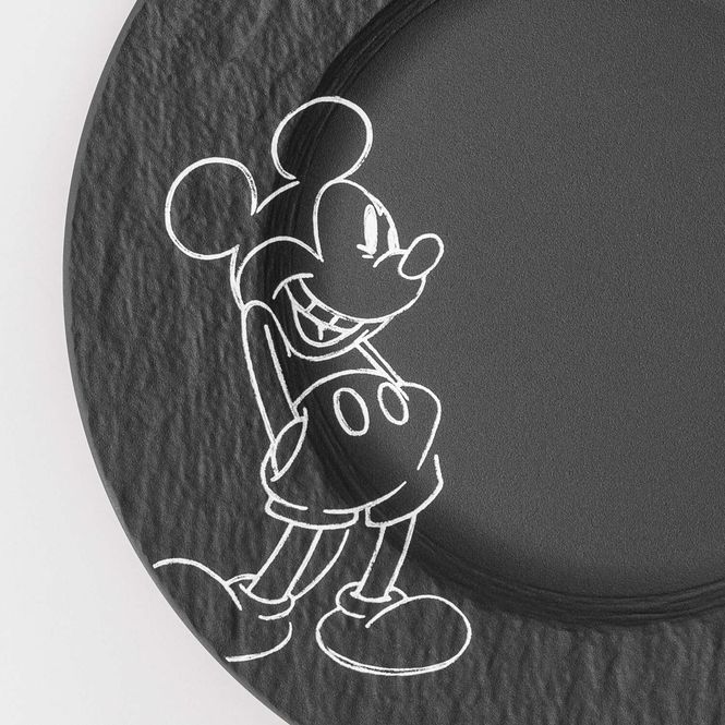 Hovedbilde Villeroy & Boch Manufacture Rock Mikke Mus ...
