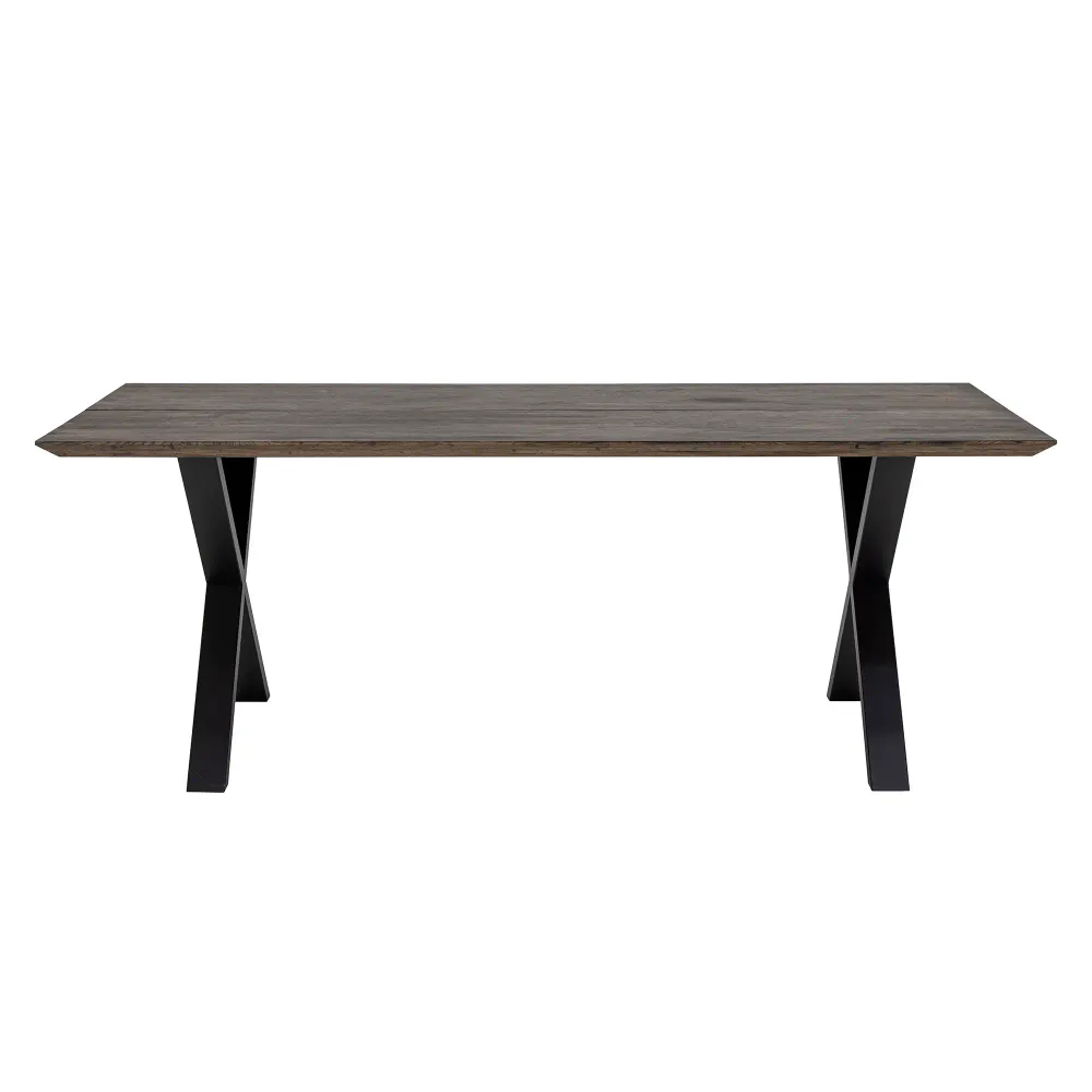 Bloomingville Maldon Spisebord Brun 200x95