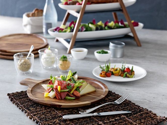 Hovedbilde Villeroy & Boch Artesano Original Serveringsfat ...