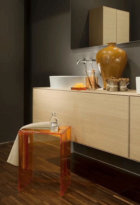 Hovedbilde Kartell Max-Beam Krakk Krystall