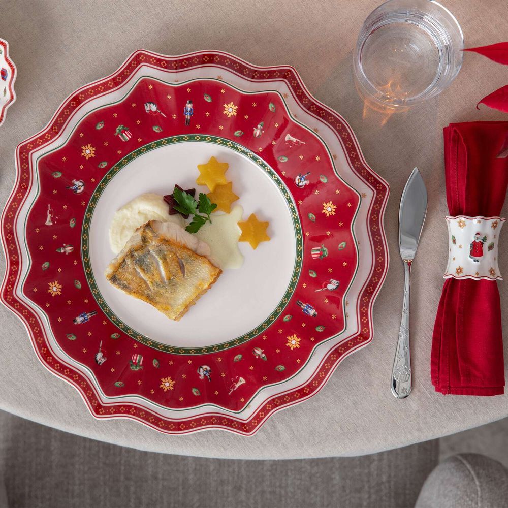 Villeroy & Boch Toy's Delight Fiskebestikk
