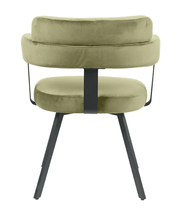 Hovedbilde Trend Collection Bardio Barstol – Grønn ...