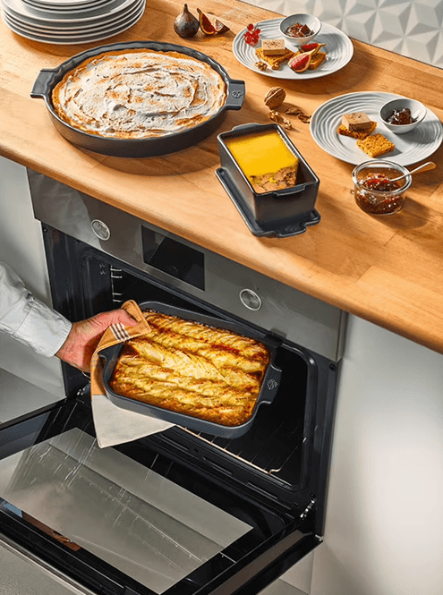 Hovedbilde Peugeot Appolia Keramisk Rektangulær Bakeform i ...