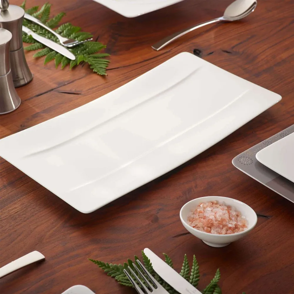Villeroy & Boch Modern Grace Serveringsfat 35x18 cm