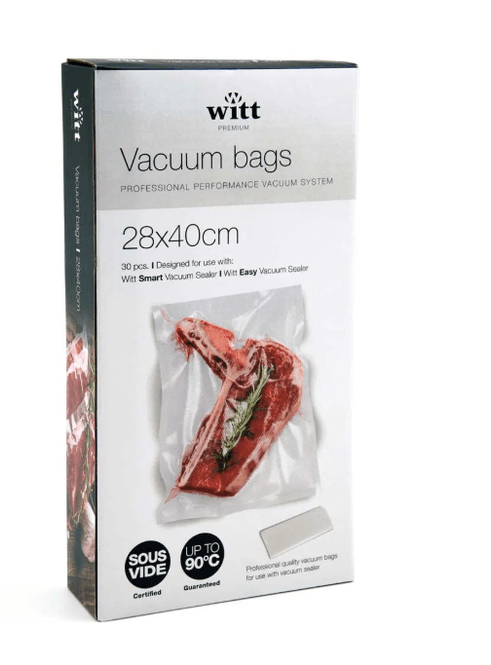 Hovedbilde Witt Premium Vakuumposer 28x40 cm Transparent