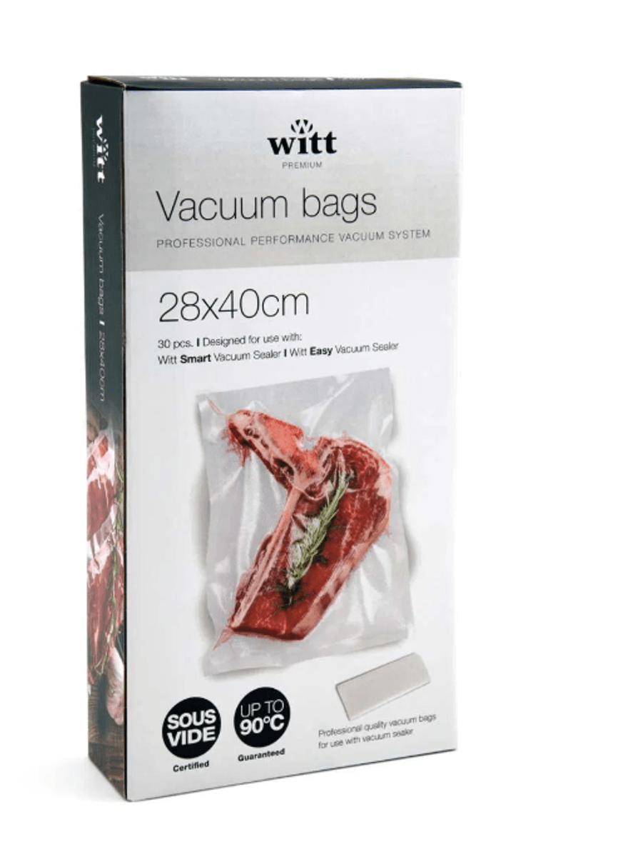 Witt Premium Vakuumposer 28x40 cm Transparent