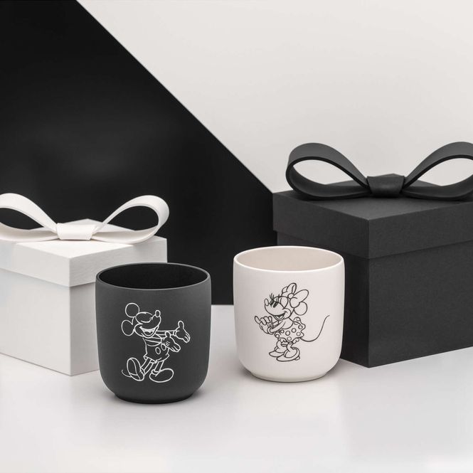 Hovedbilde Villeroy & Boch Manufacture Rock Mikke Mus Krus ...