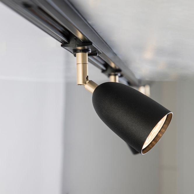 Hovedbilde Belid Radial Spotlight for 1-fase Global Rail ...
