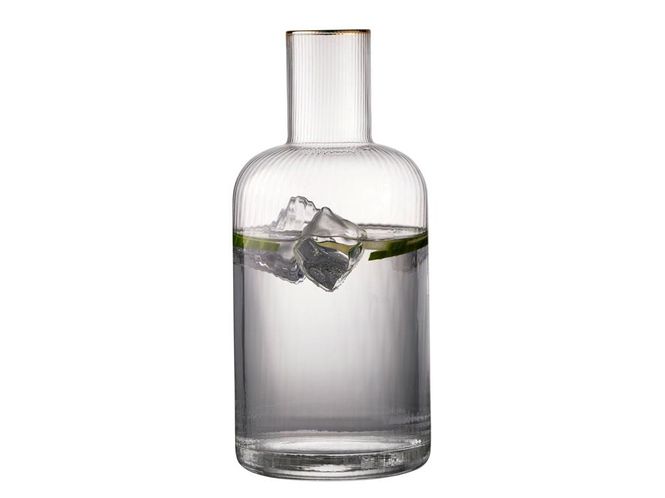 Hovedbilde Lyngby Glass Palermo Gold Karaffel 1,5 L