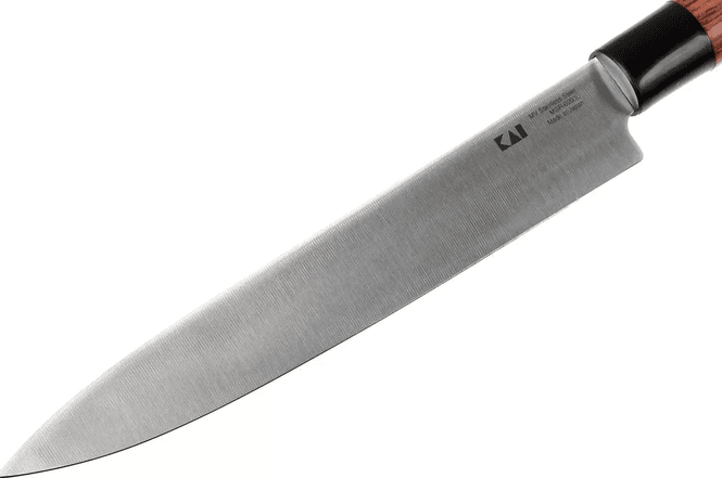 Hovedbilde KAI Seki redwood skinkekniv (20 cm)