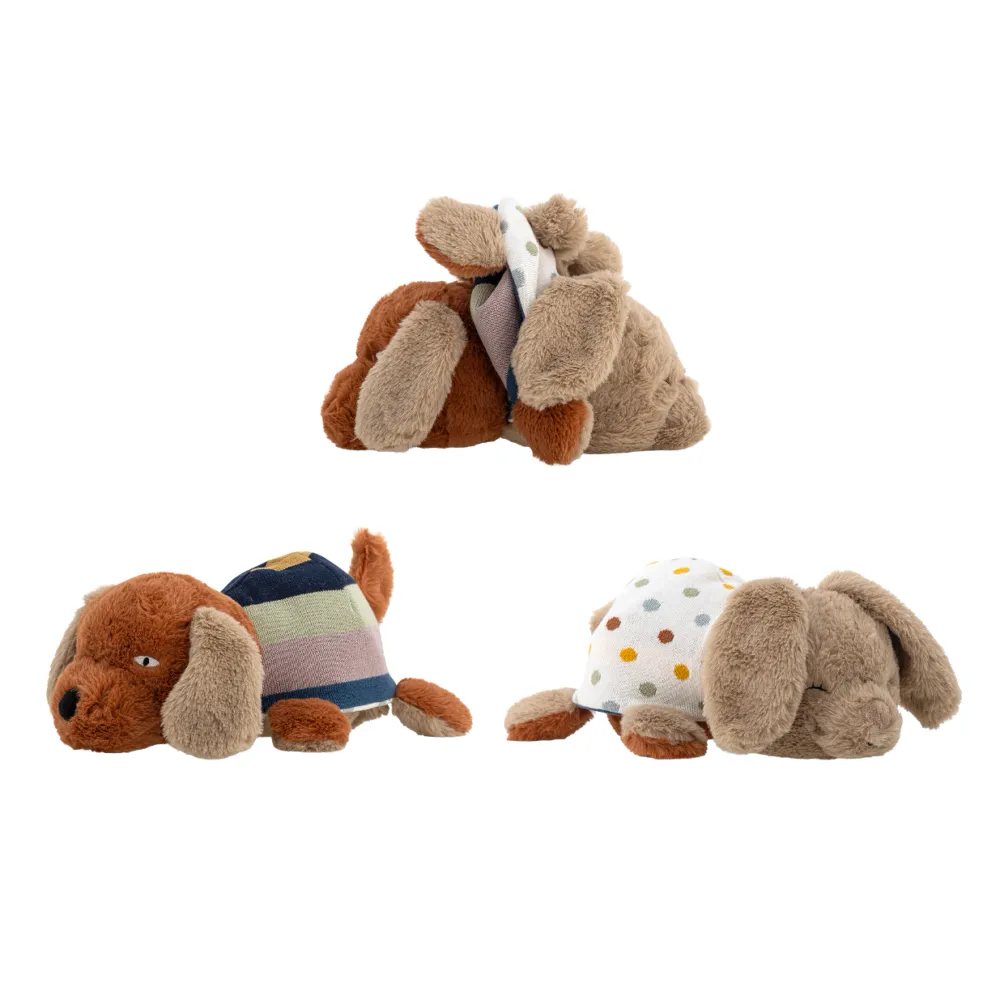 Bloomingville MINI Charlie Kosedyr Vendbar Hund/Kanin