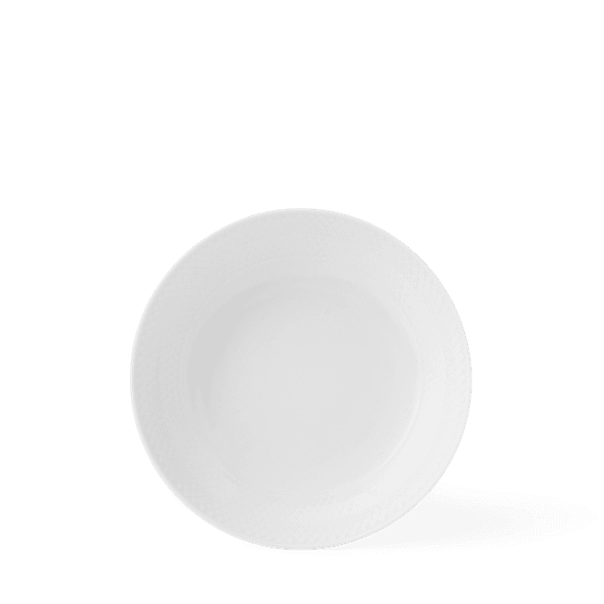 Hovedbilde Lyngby Porcelæn Rhombe Coupe Plate Ø20 cm