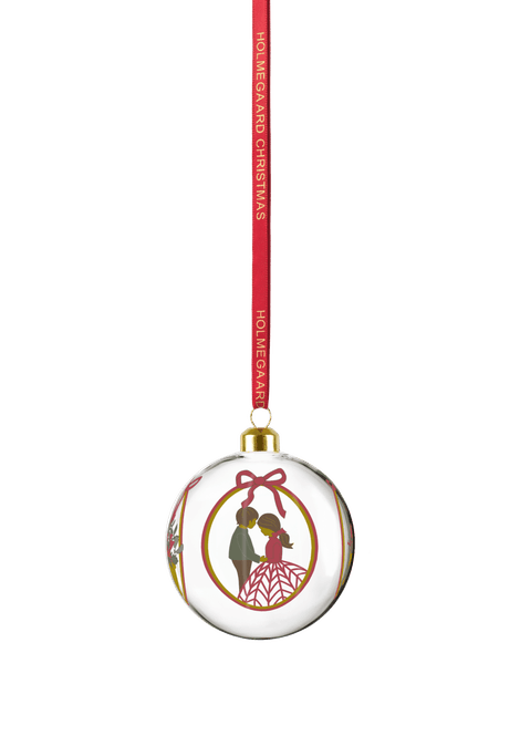 Hovedbilde Holmegaard Christmas Årets Julekule 2025
