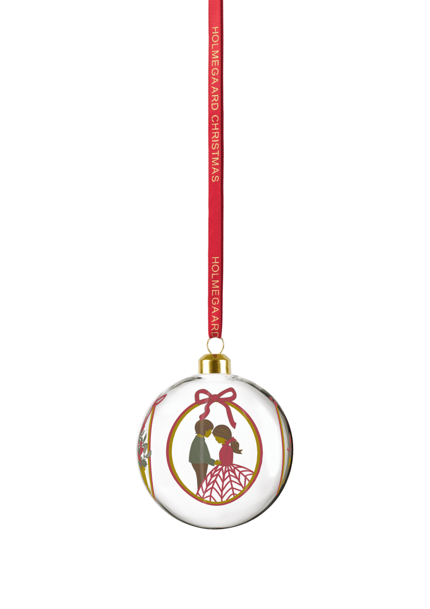 Holmegaard Christmas Årets Julekule 2025