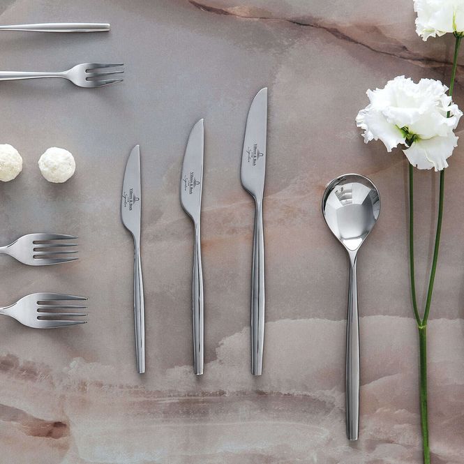 Hovedbilde Villeroy & Boch MetroChic Bestikksett 24 deler