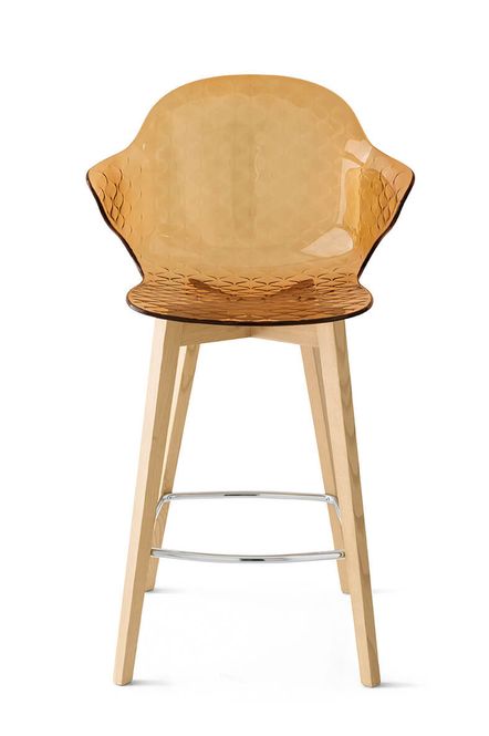 Hovedbilde Calligaris Saint Tropez stol eik / amber
