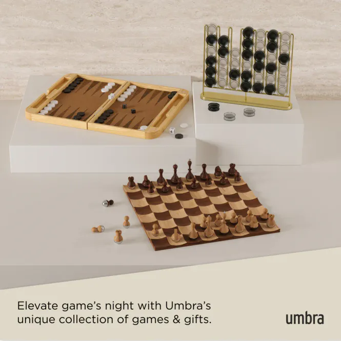 Hovedbilde Umbra Blitz Backgammon Spill