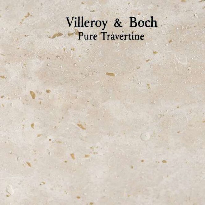 Hovedbilde Villeroy & Boch Manufacture Travertine ...