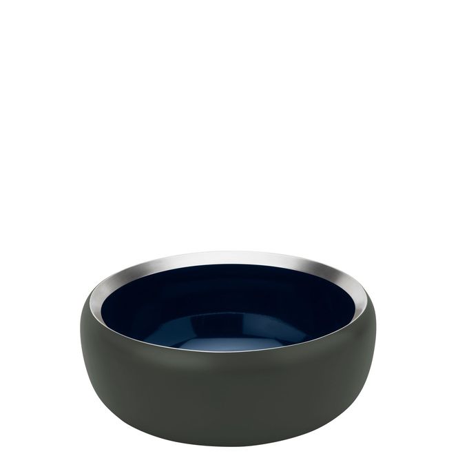 Hovedbilde Stelton Ora Bowl Mørk front / midnattblå Ø15 cm