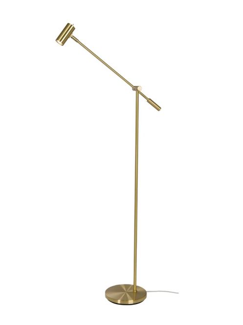 Hovedbilde Belid Cato Gulvlampe Messing